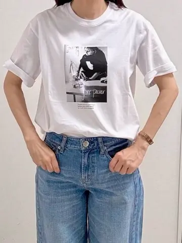 23区 S 宇井 コーディネート画像