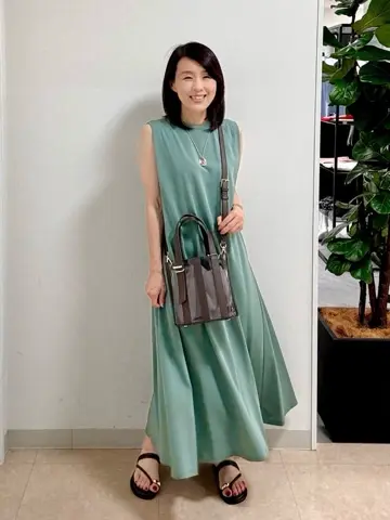 23区 S 宇井 コーディネート画像