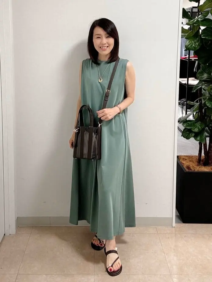 23区 S 宇井 コーディネート画像