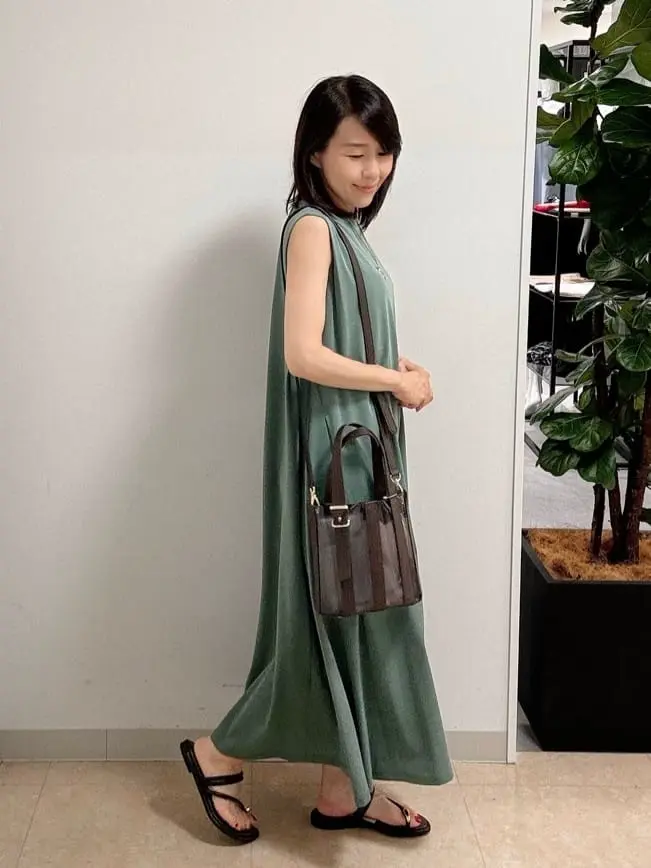 23区 S 宇井 コーディネート画像