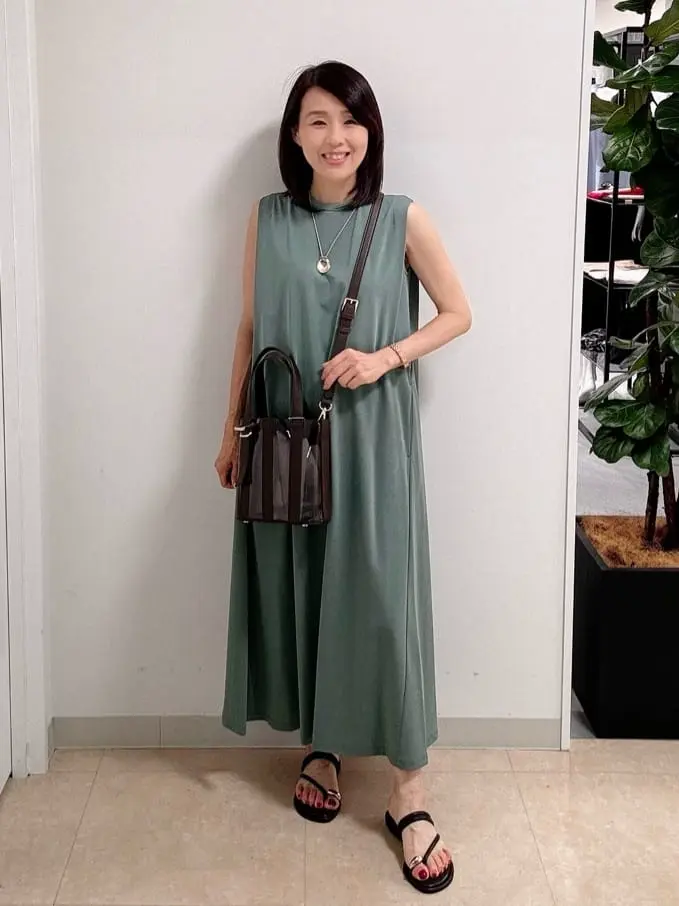 23区 S 宇井 コーディネート画像