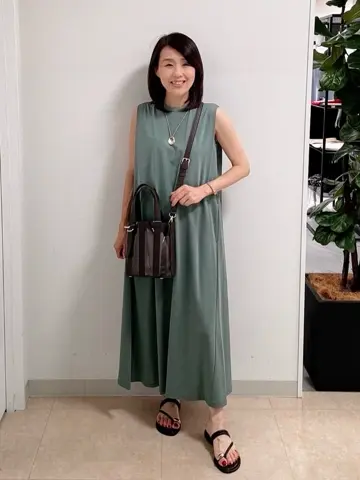 23区 S 宇井 コーディネート画像