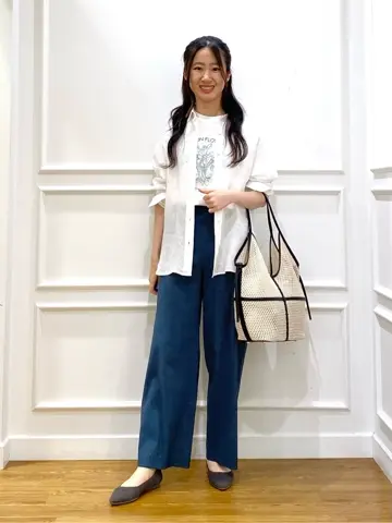 23区 S スタッフ コーディネート画像