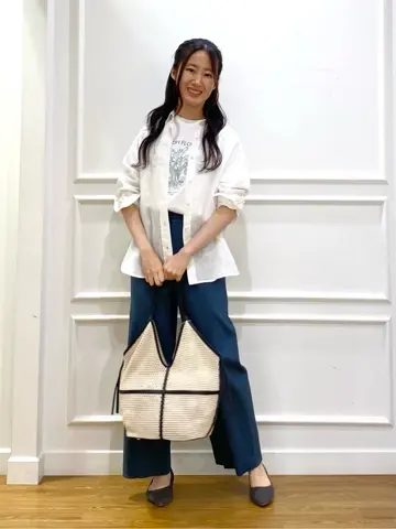 23区 S スタッフ コーディネート画像