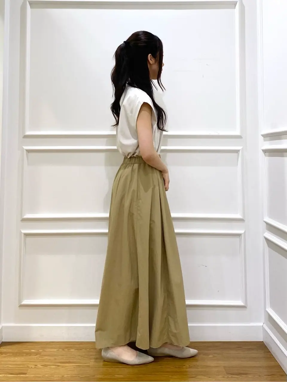 23区 S スタッフ コーディネート画像