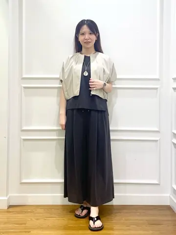 23区 S スタッフ コーディネート画像