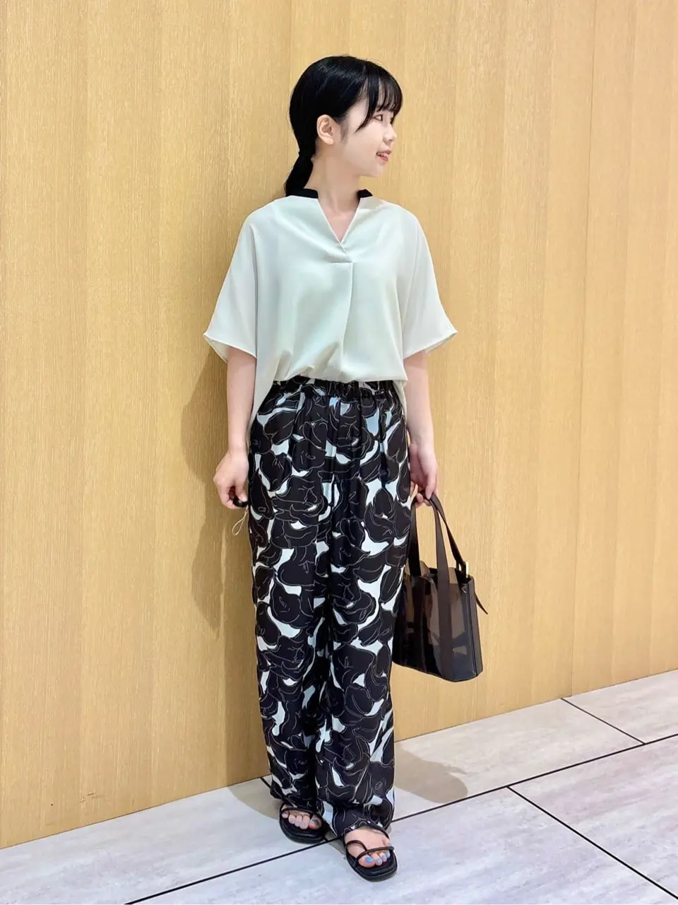 23区 S 平井 コーディネート画像