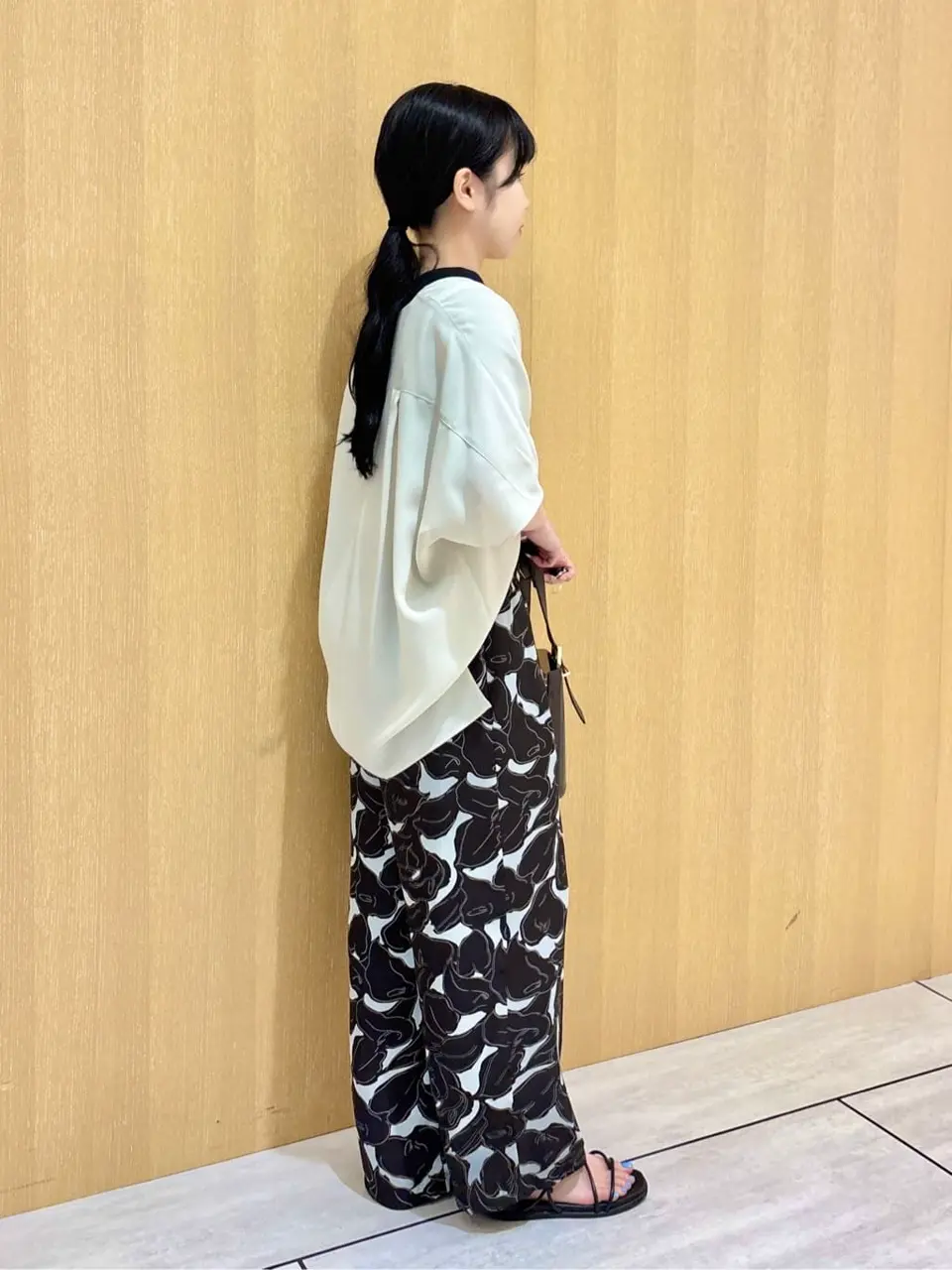 23区 S 平井 コーディネート画像