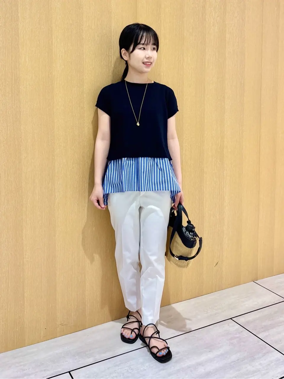 23区 S 平井 コーディネート画像
