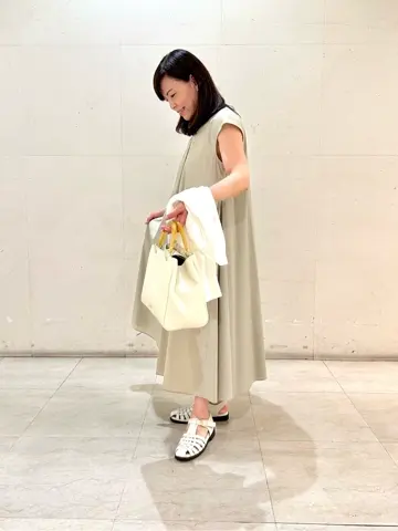 23区 S スタッフ コーディネート画像