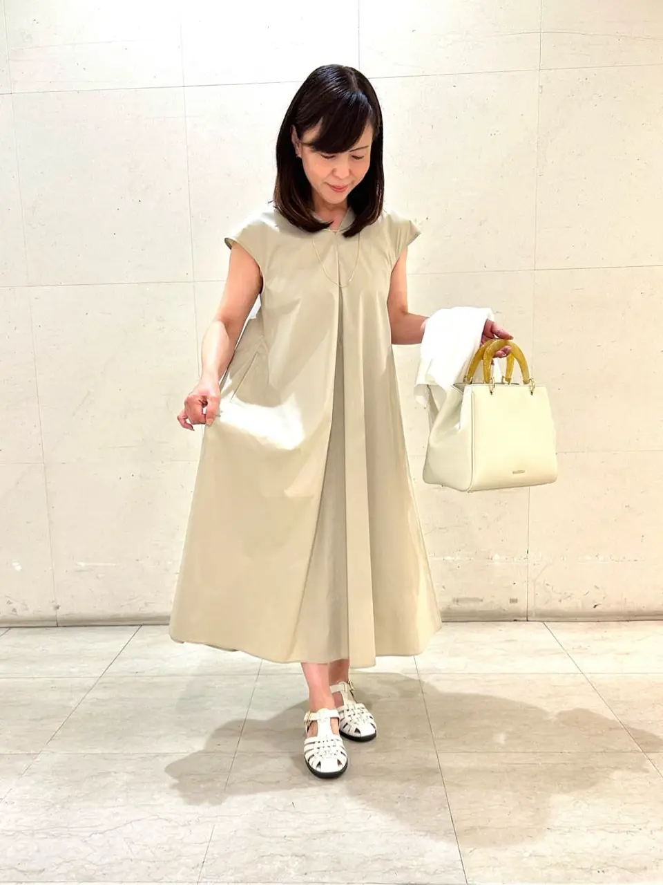 23区 S スタッフ コーディネート画像