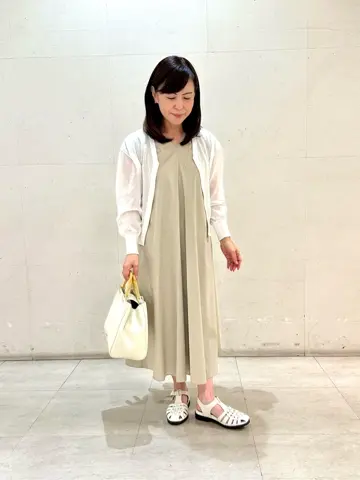 23区 S スタッフ コーディネート画像