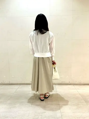 23区 S スタッフ コーディネート画像