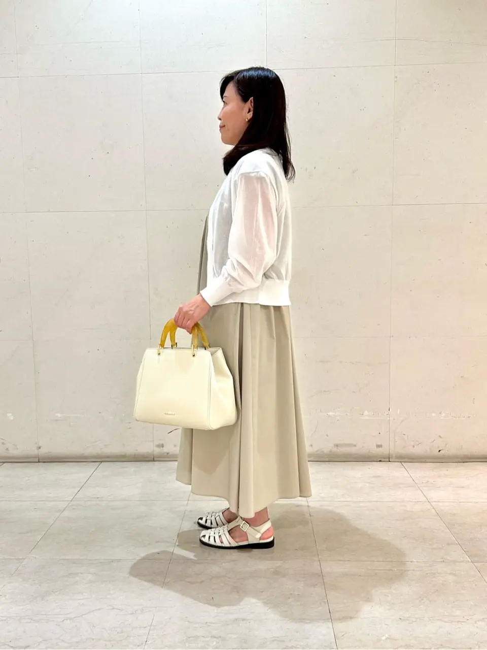 23区 S スタッフ コーディネート画像