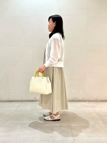 23区 S スタッフ コーディネート画像