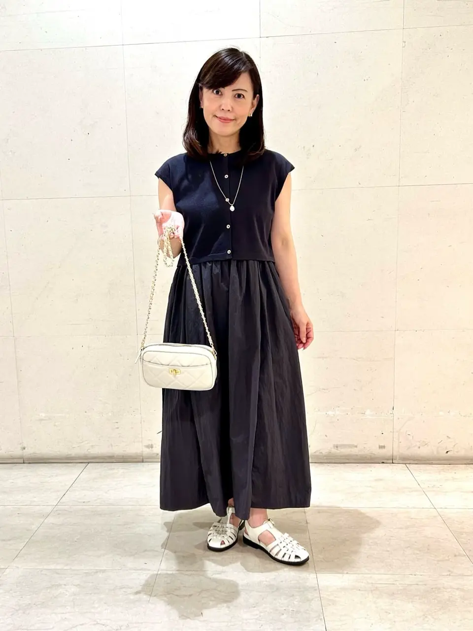 23区 S スタッフ コーディネート画像