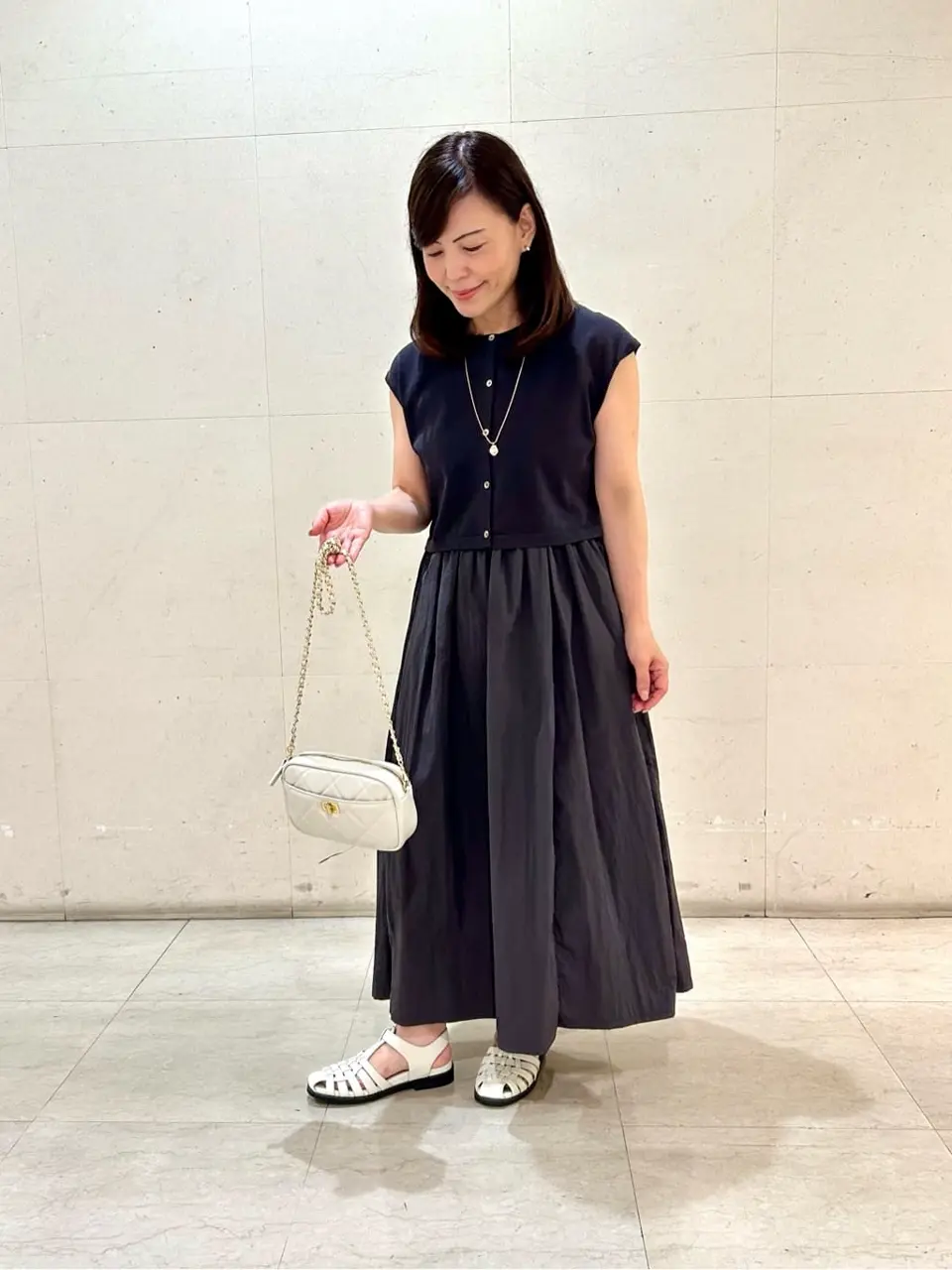 23区 S スタッフ コーディネート画像