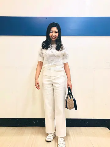 23区 S 関目 コーディネート画像