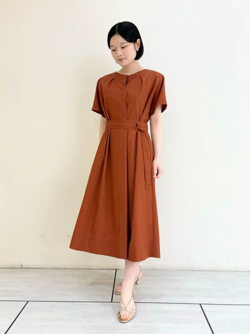 23区 S 松浦 コーディネート画像