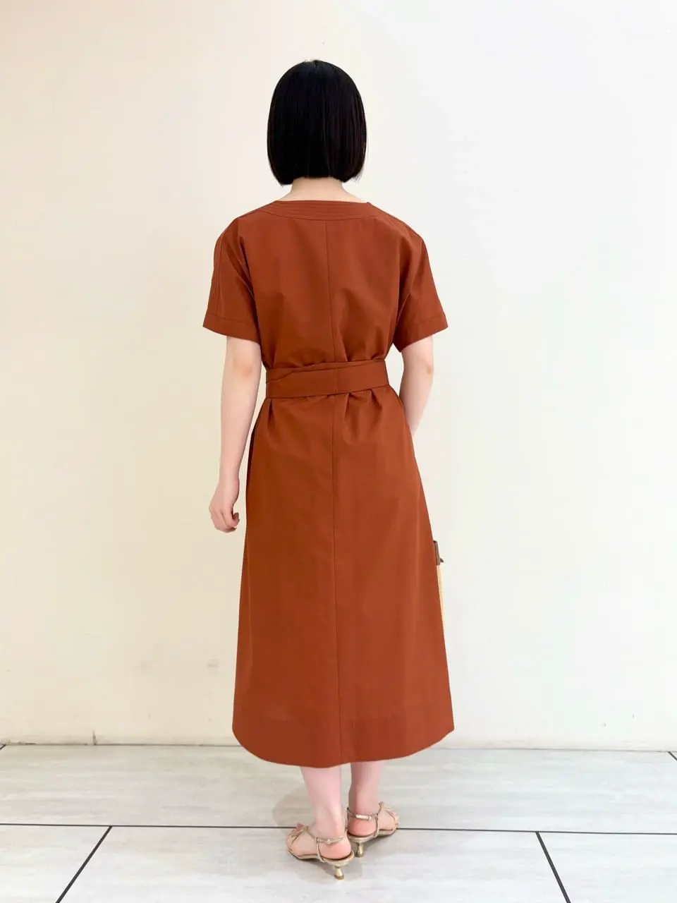 23区 S 松浦 コーディネート画像