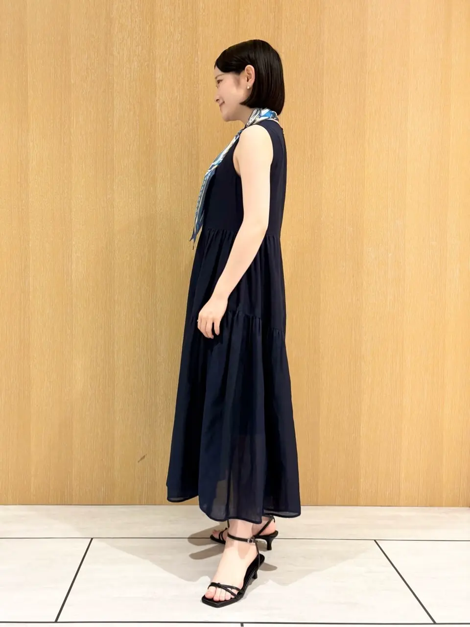 23区 S 松浦 コーディネート画像