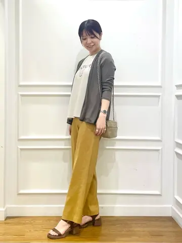 23区 S スタッフ コーディネート画像