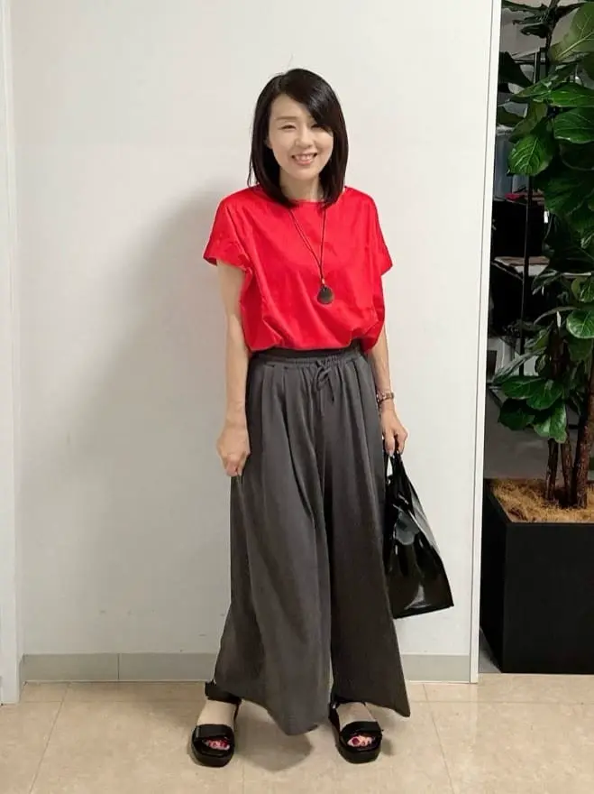 23区 S 宇井 コーディネート画像