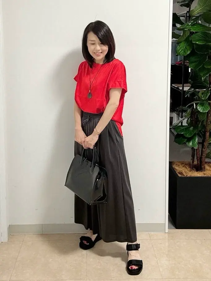 23区 S 宇井 コーディネート画像