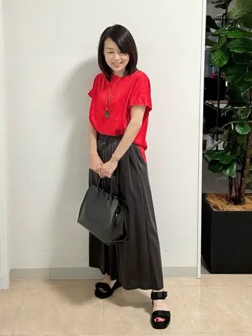 23区 S 宇井 コーディネート画像