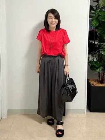 23区 S 宇井 コーディネート画像