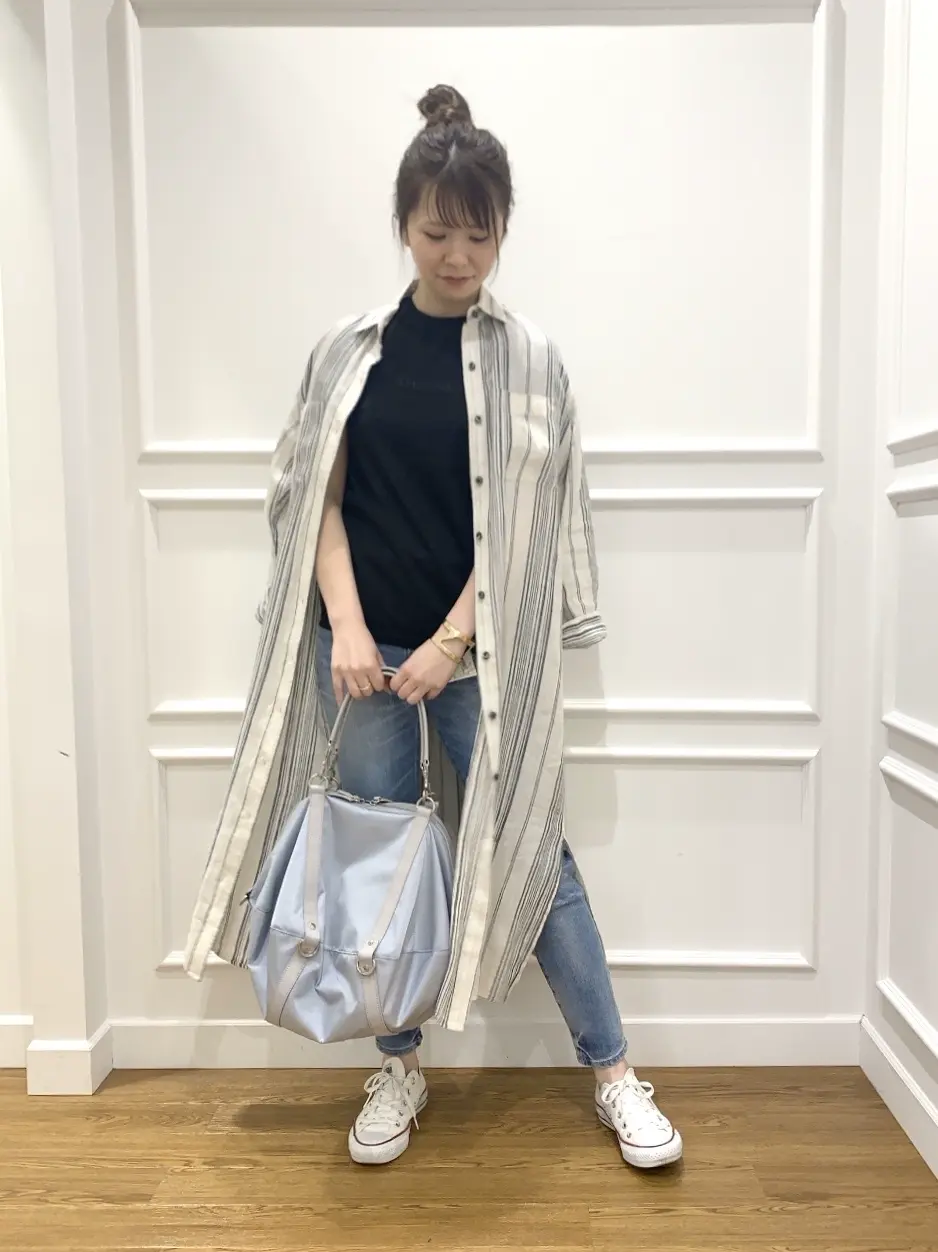 23区 S スタッフ コーディネート画像