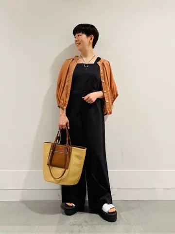 23区 S 山川 コーディネート画像