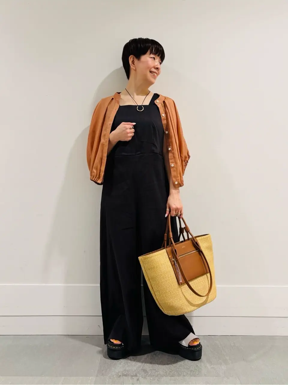 23区 S 山川 コーディネート画像