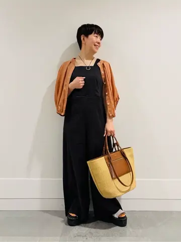 23区 S 山川 コーディネート画像