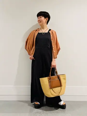 23区 S 山川 コーディネート画像