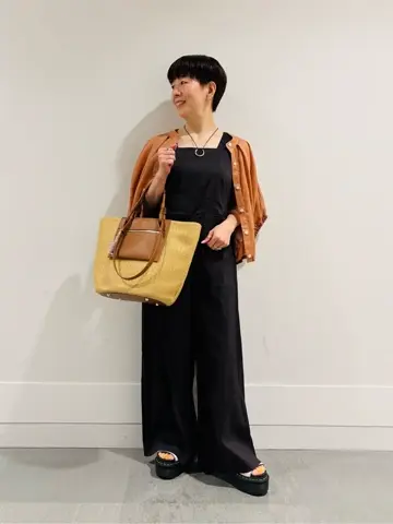 23区 S 山川 コーディネート画像