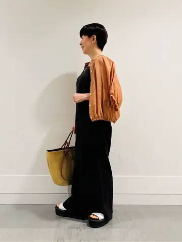 23区 S 山川 コーディネート画像