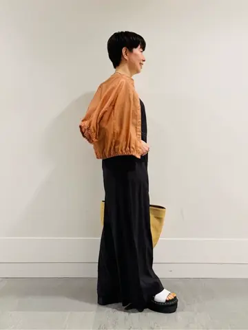 23区 S 山川 コーディネート画像