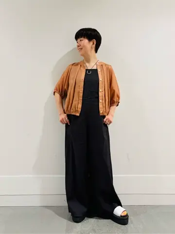 23区 S 山川 コーディネート画像