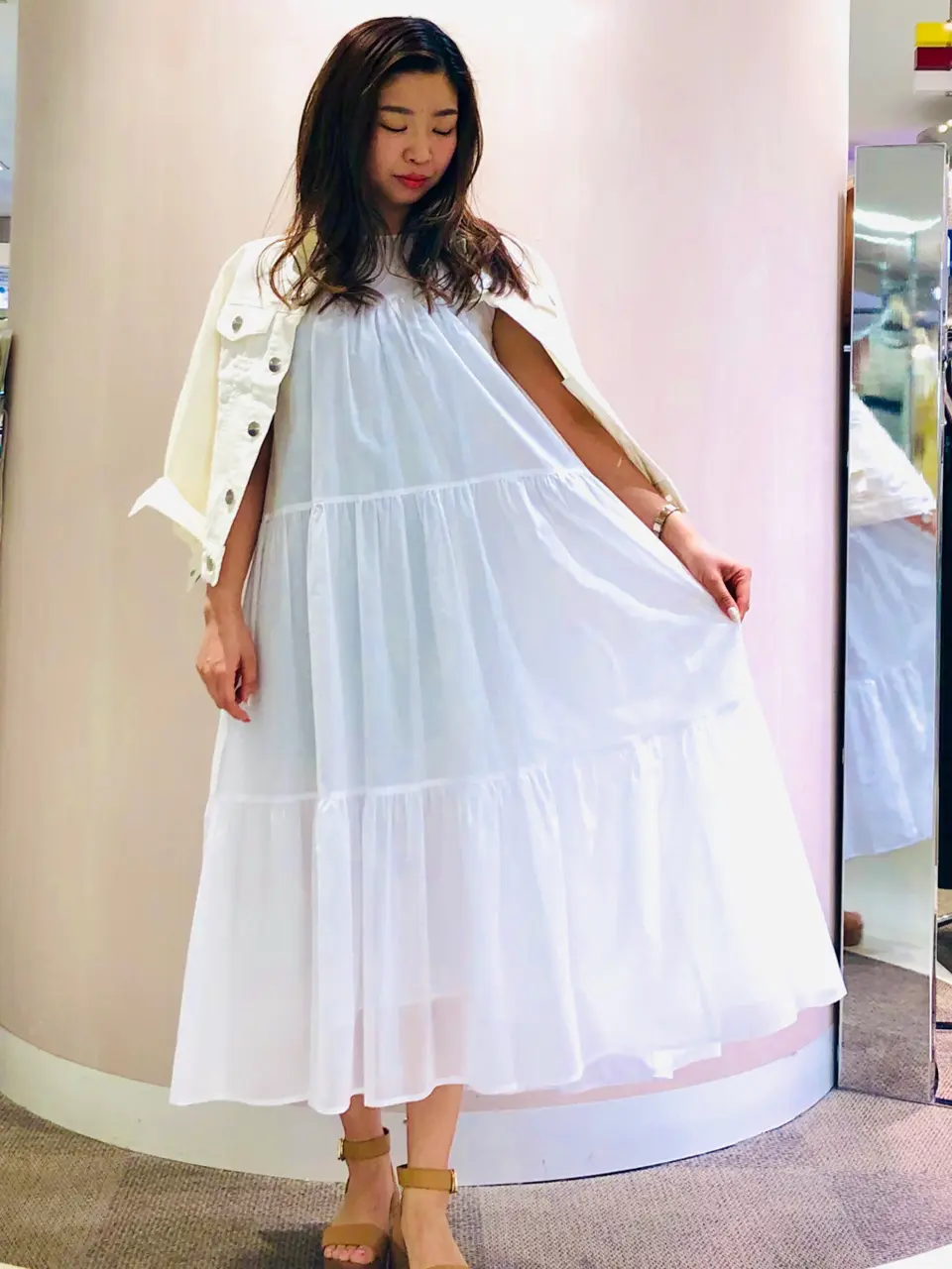 23区 S 関目 コーディネート画像