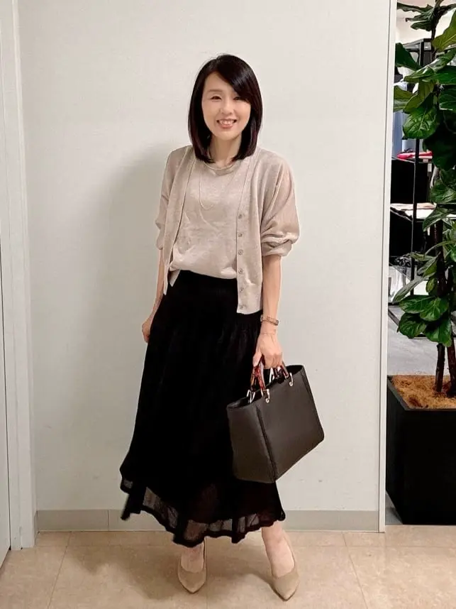 23区 S 宇井 コーディネート画像