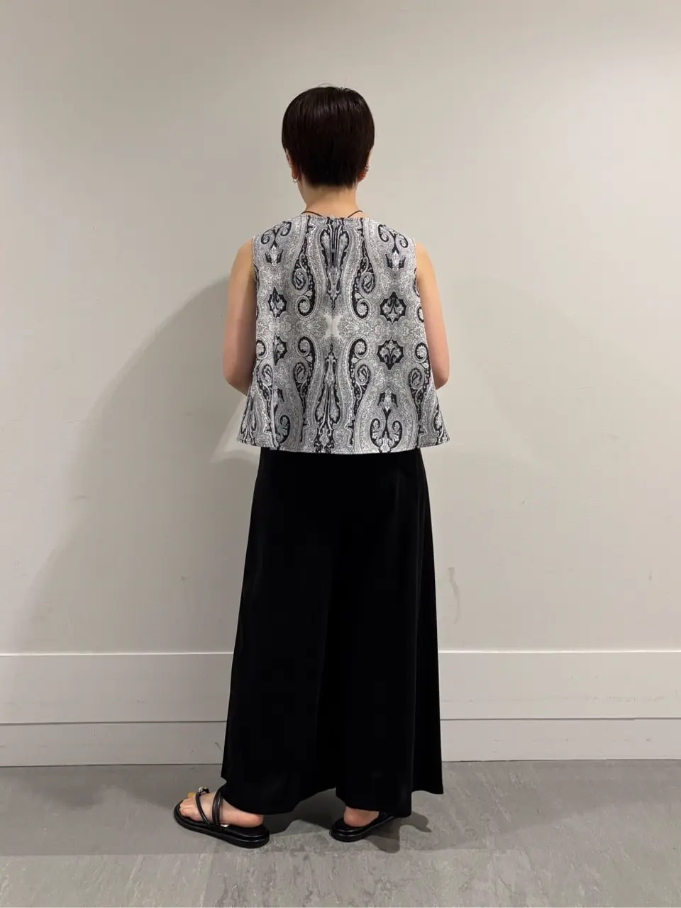 23区 S 山川 コーディネート画像