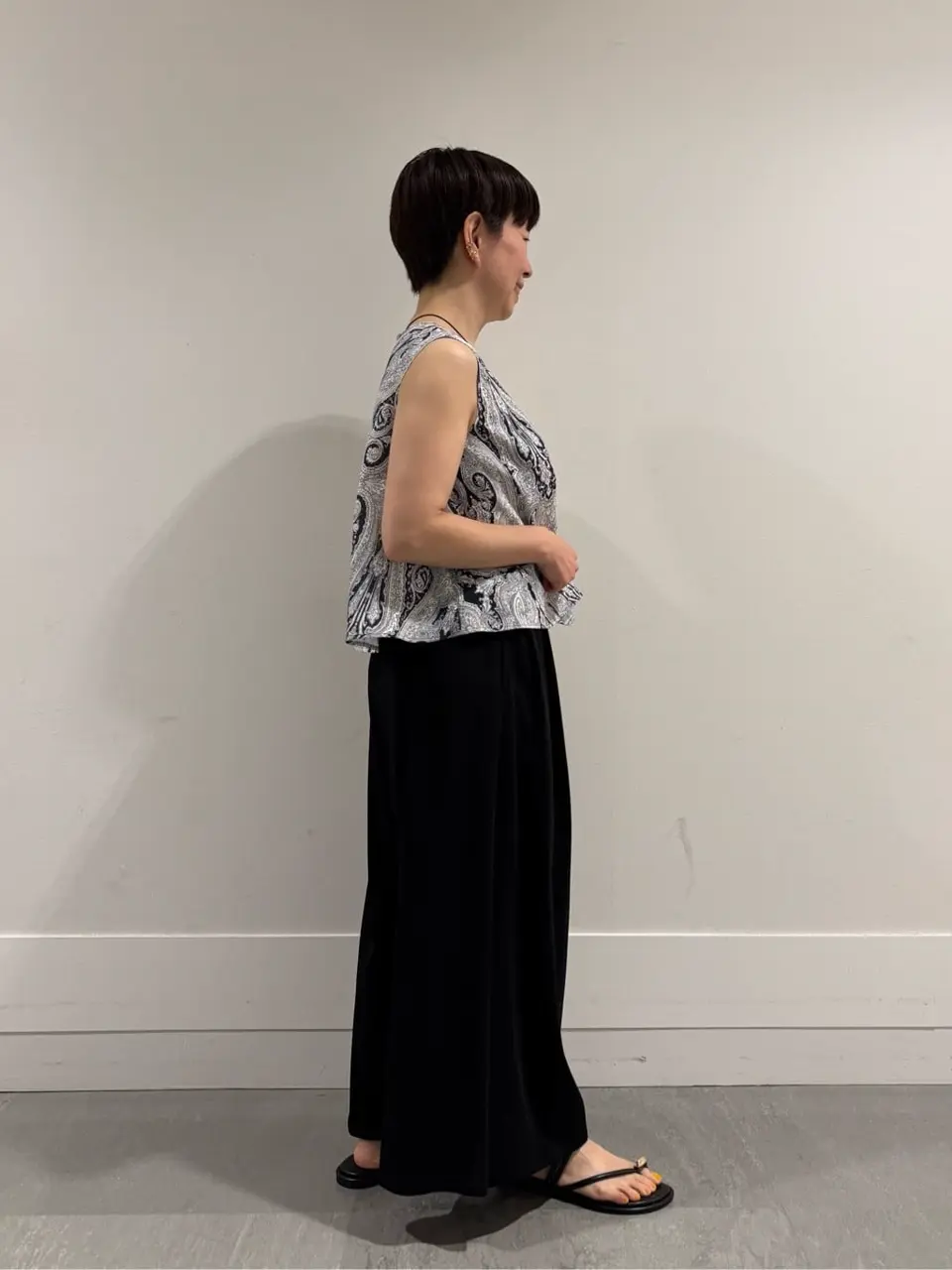 23区 S 山川 コーディネート画像