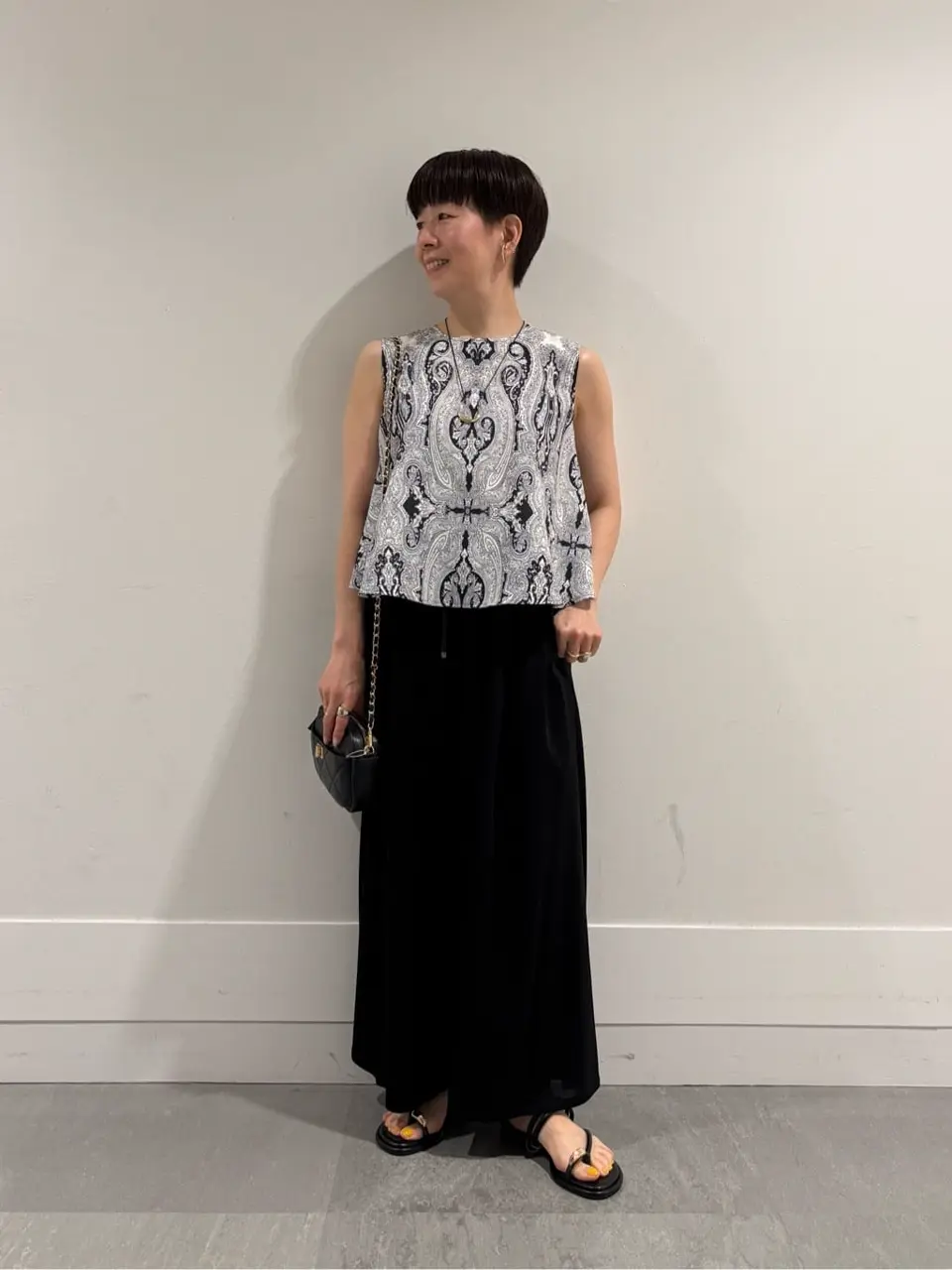 23区 S 山川 コーディネート画像