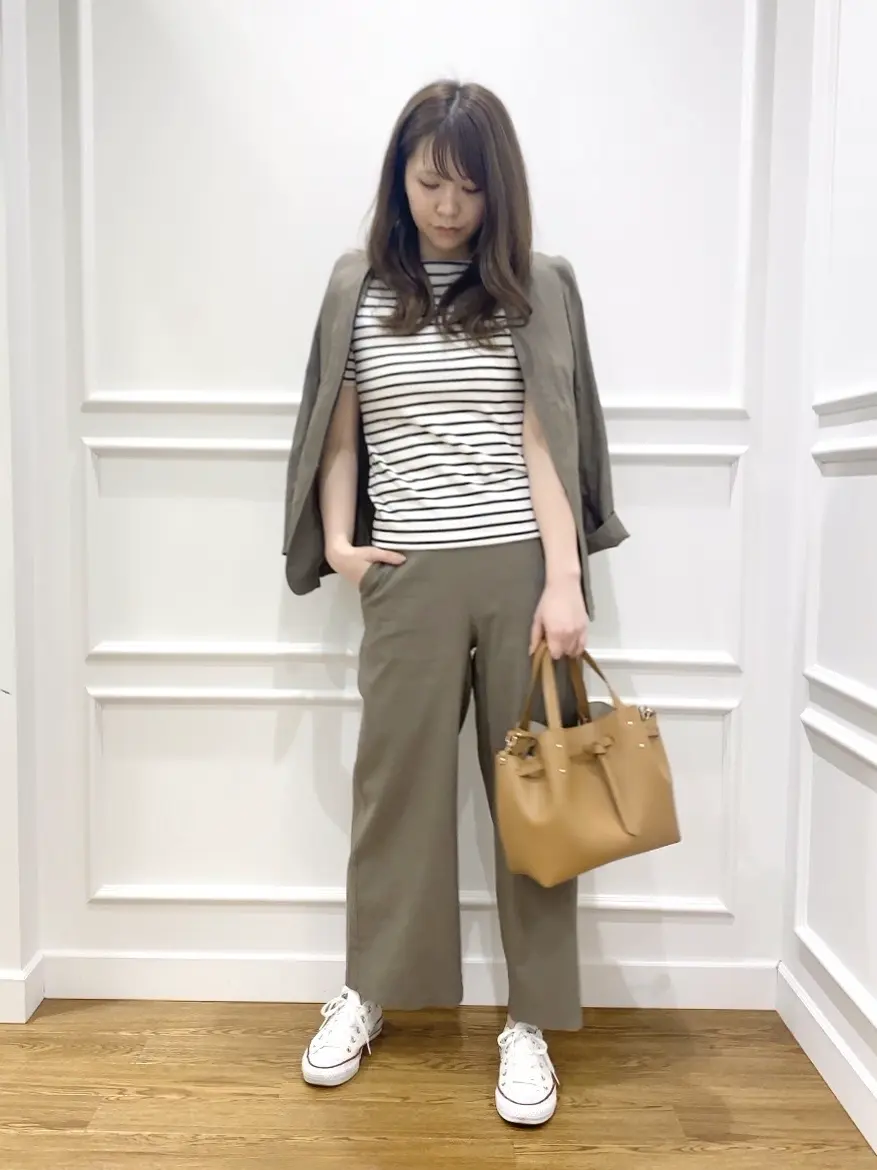 23区 S スタッフ コーディネート画像