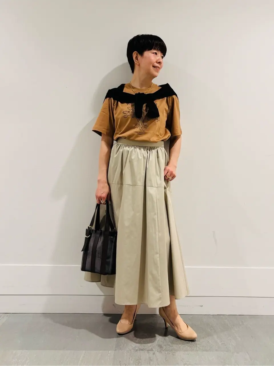 23区 S 山川 コーディネート画像