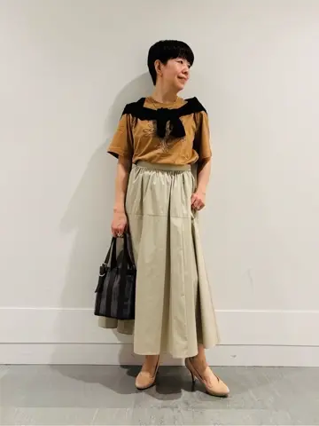 23区 S 山川 コーディネート画像