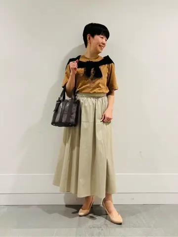 23区 S 山川 コーディネート画像