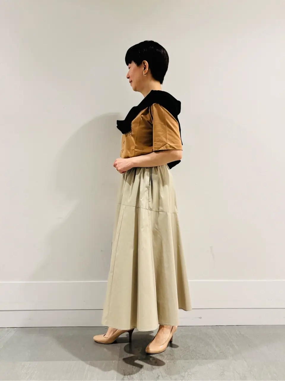 23区 S 山川 コーディネート画像