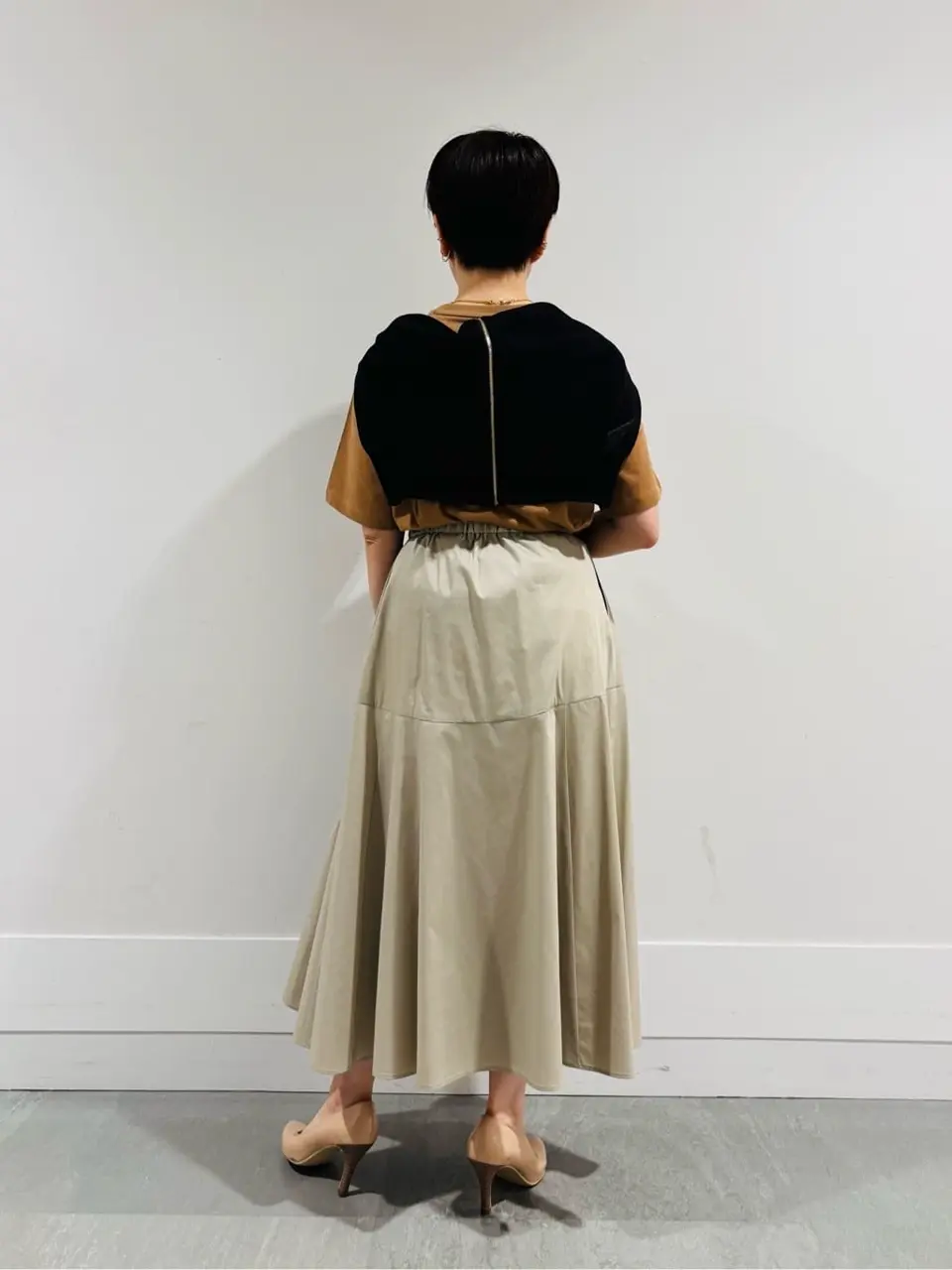 23区 S 山川 コーディネート画像